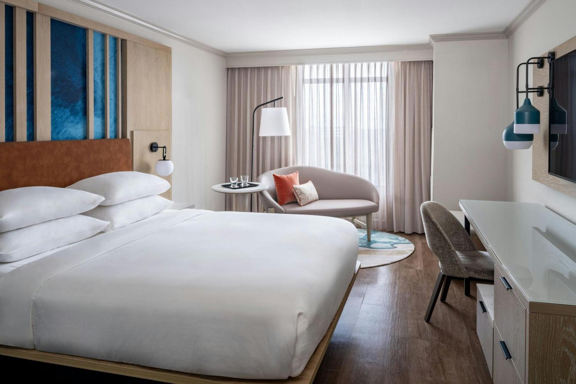 Отель St. Petersburg Marriott Clearwater Экстерьер фото