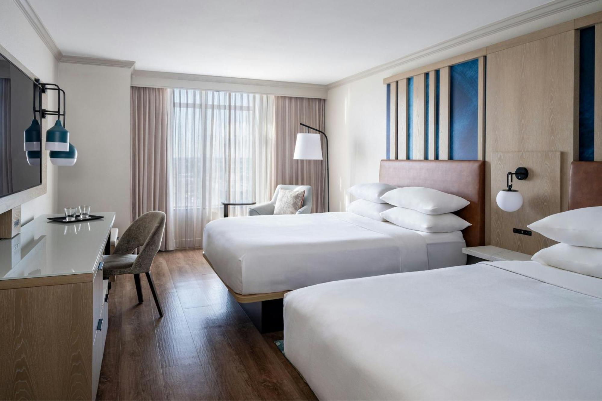 Отель St. Petersburg Marriott Clearwater Экстерьер фото