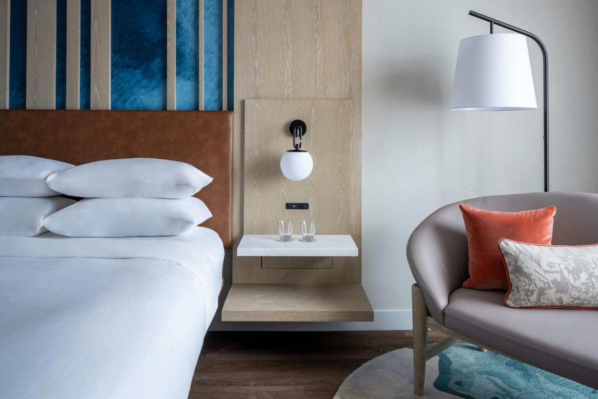 Отель St. Petersburg Marriott Clearwater Экстерьер фото