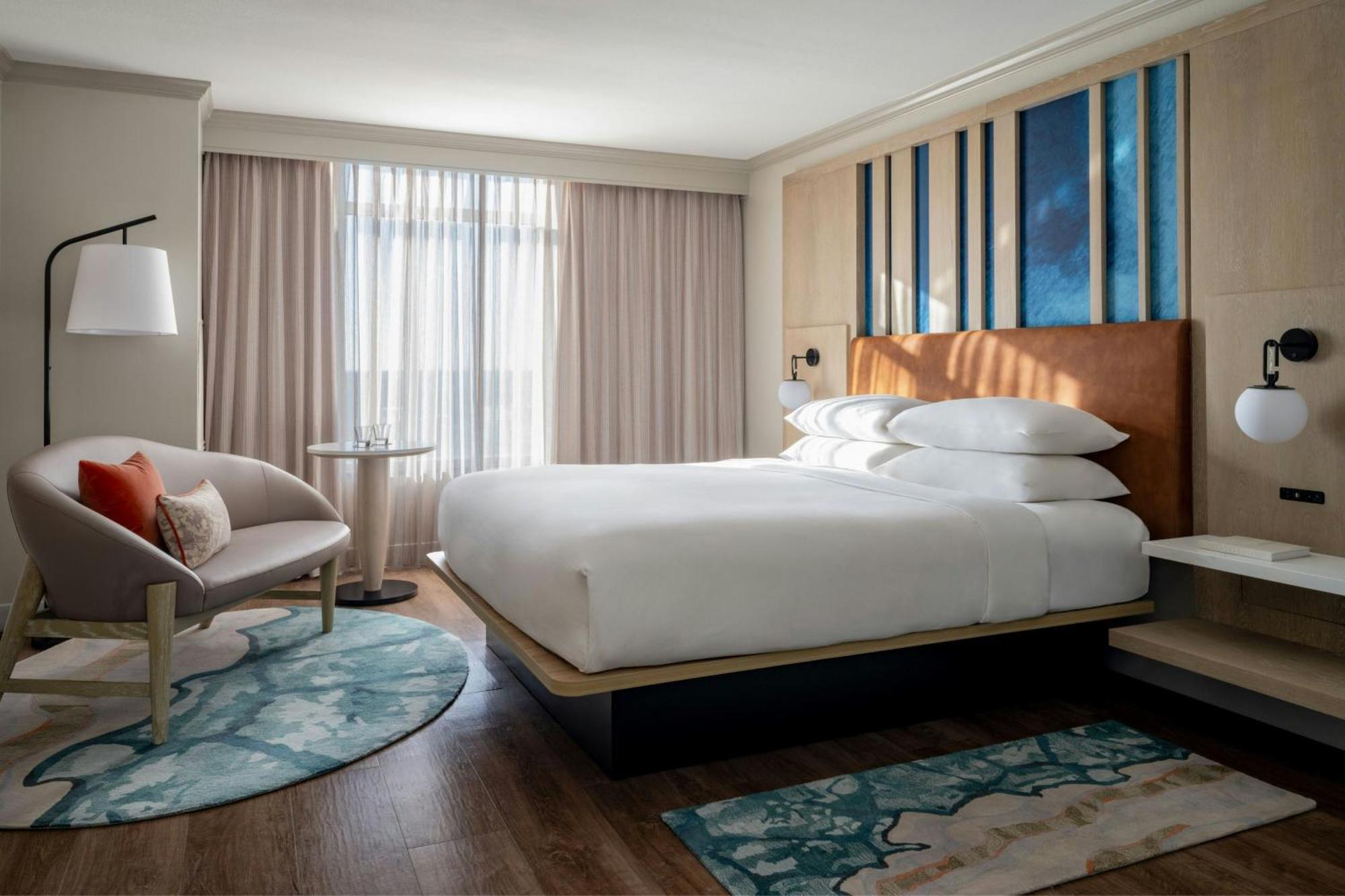 Отель St. Petersburg Marriott Clearwater Экстерьер фото