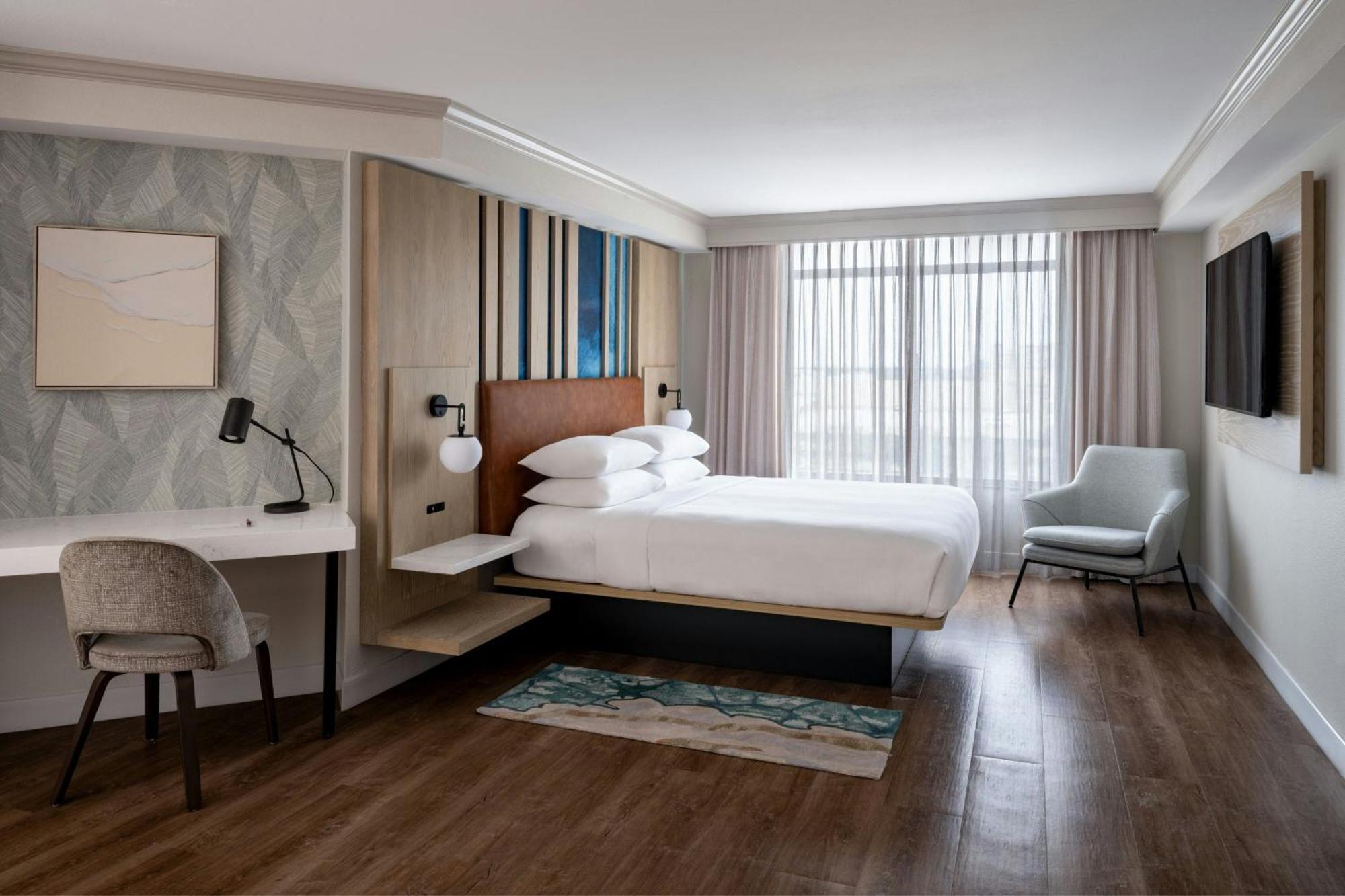 Отель St. Petersburg Marriott Clearwater Экстерьер фото