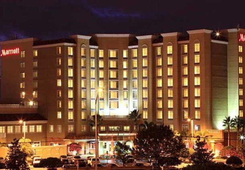 Отель St. Petersburg Marriott Clearwater Экстерьер фото