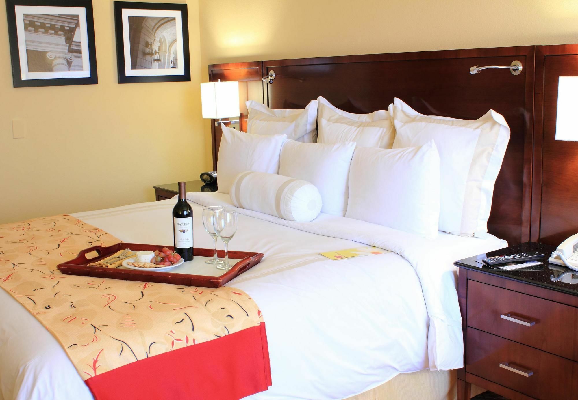 Отель St. Petersburg Marriott Clearwater Экстерьер фото